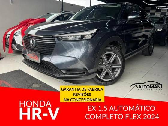 HONDA HR-V 1.5 DI I-VTEC FLEX EX CVT HONDA HR-V 1.5 DI I-VTEC FLEX EX CVT